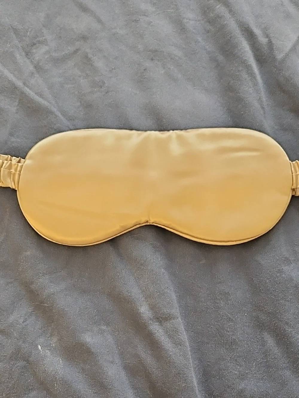 Hotel Collection Satin Eye Mask